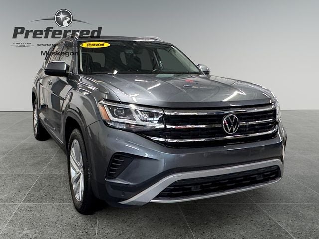 2021 Volkswagen Atlas 2.0T SEL AWD