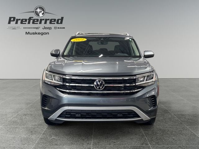 2021 Volkswagen Atlas 2.0T SEL AWD