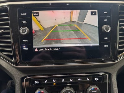 2021 Volkswagen Atlas 2.0T SEL AWD