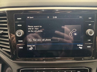 2021 Volkswagen Atlas 2.0T SEL AWD