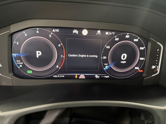 2021 Volkswagen Atlas 2.0T SEL AWD