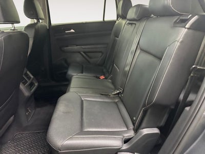 2021 Volkswagen Atlas 2.0T SEL AWD