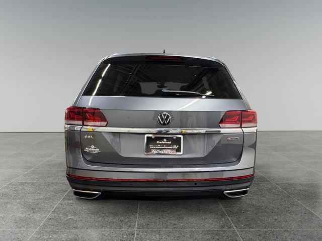2021 Volkswagen Atlas 2.0T SEL AWD