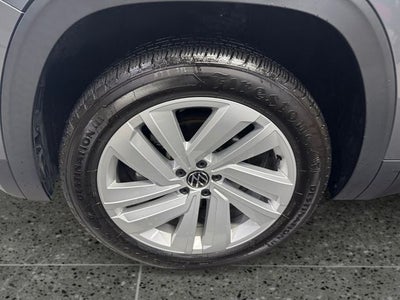 2021 Volkswagen Atlas 2.0T SEL AWD