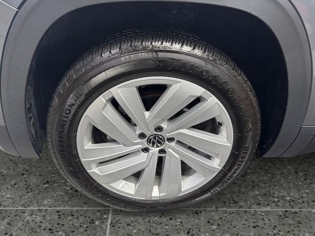 2021 Volkswagen Atlas 2.0T SEL AWD