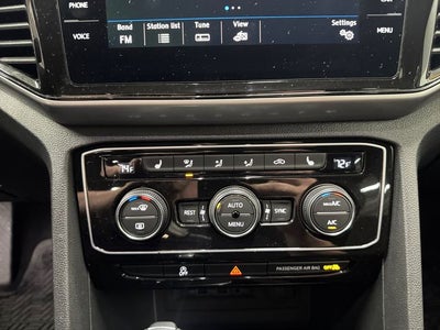 2021 Volkswagen Atlas 2.0T SEL AWD