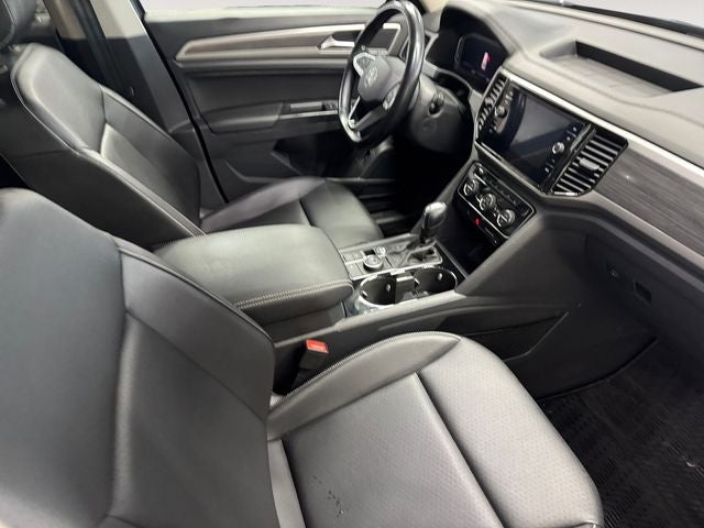 2021 Volkswagen Atlas 2.0T SEL AWD