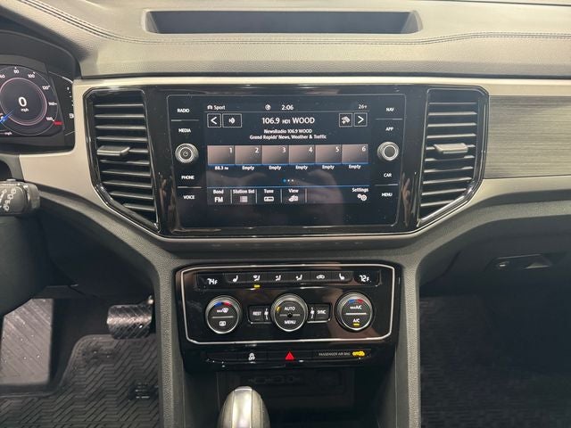 2021 Volkswagen Atlas 2.0T SEL AWD