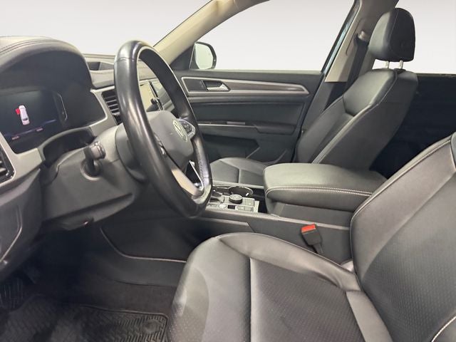 2021 Volkswagen Atlas 2.0T SEL AWD
