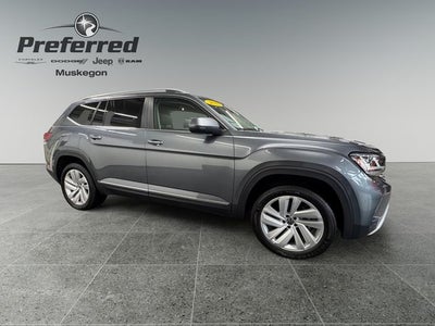2021 Volkswagen Atlas 2.0T SEL AWD