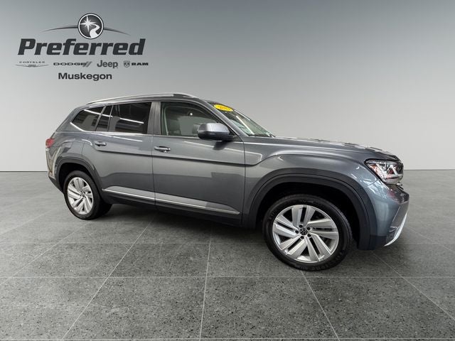 2021 Volkswagen Atlas 2.0T SEL AWD