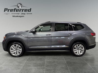 2021 Volkswagen Atlas 2.0T SEL AWD