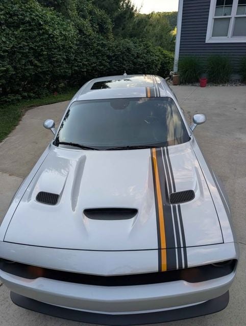 2023 Dodge Challenger R/T Scat Pack Widebody
