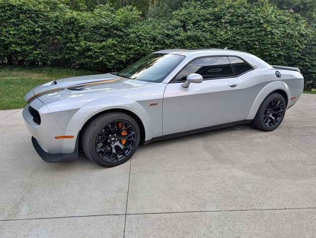 2023 Dodge Challenger R/T Scat Pack Widebody