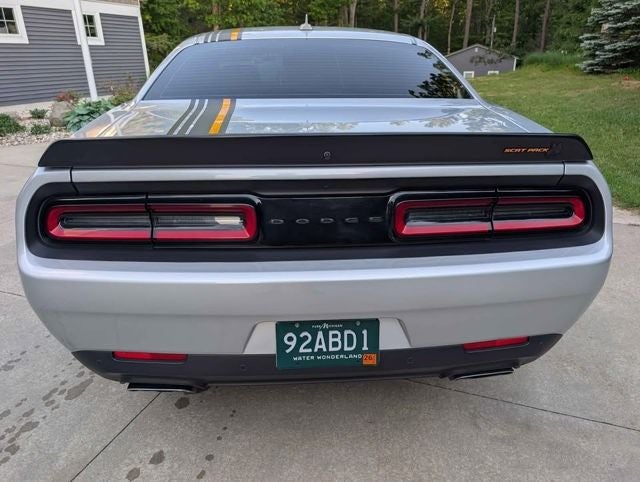 2023 Dodge Challenger R/T Scat Pack Widebody