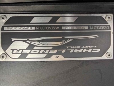 2023 Dodge Challenger R/T Scat Pack Widebody