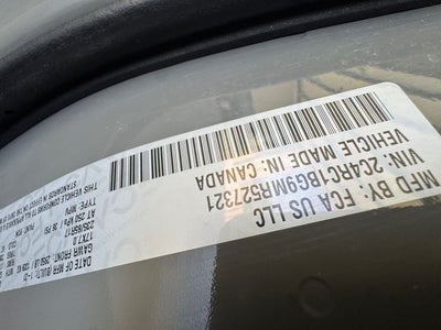 2021 Chrysler Pacifica Touring L