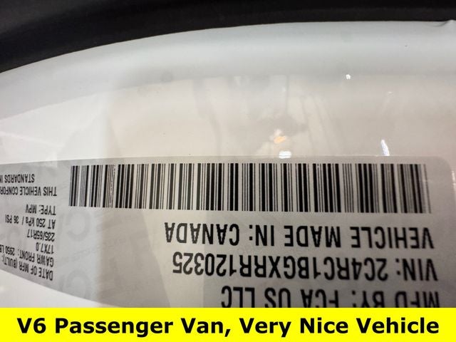 2024 Chrysler Pacifica Touring L