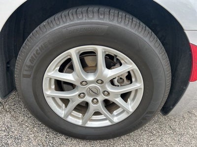 2021 Chrysler Voyager LXI