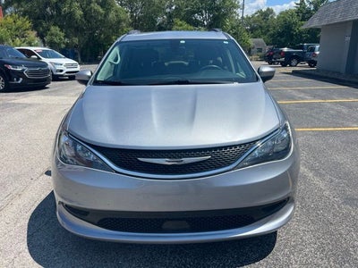 2021 Chrysler Voyager LXI