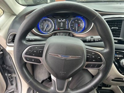 2021 Chrysler Voyager LXI