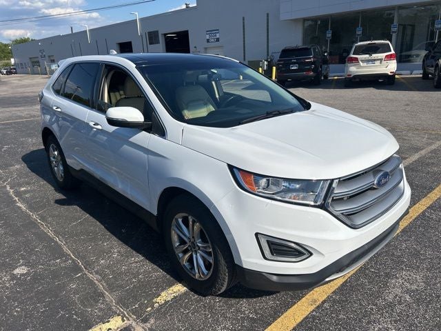 2016 Ford Edge SEL