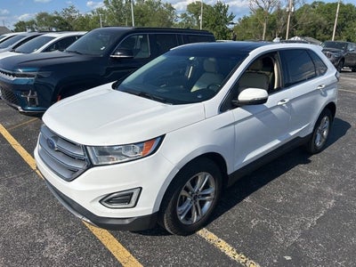 2016 Ford Edge SEL