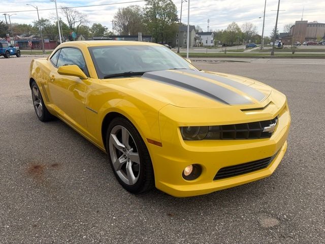 2011 Chevrolet Camaro SS 2SS