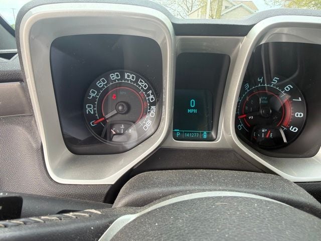 2011 Chevrolet Camaro SS 2SS 6.2 Liter V8 2D Coupe Automatic