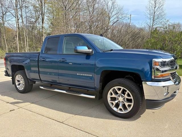 2019 Chevrolet Silverado 1500 LD LT