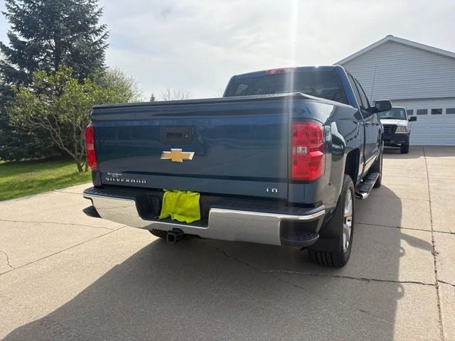 2019 Chevrolet Silverado 1500 LD LT