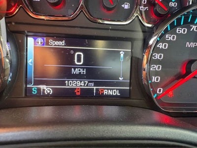 2019 Chevrolet Silverado 1500 LD LT