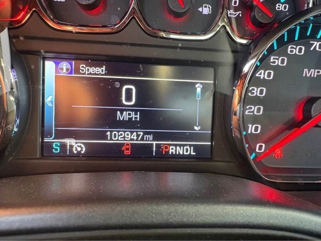 2019 Chevrolet Silverado 1500 LD LT