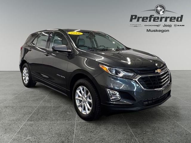 2018 Chevrolet Equinox LS