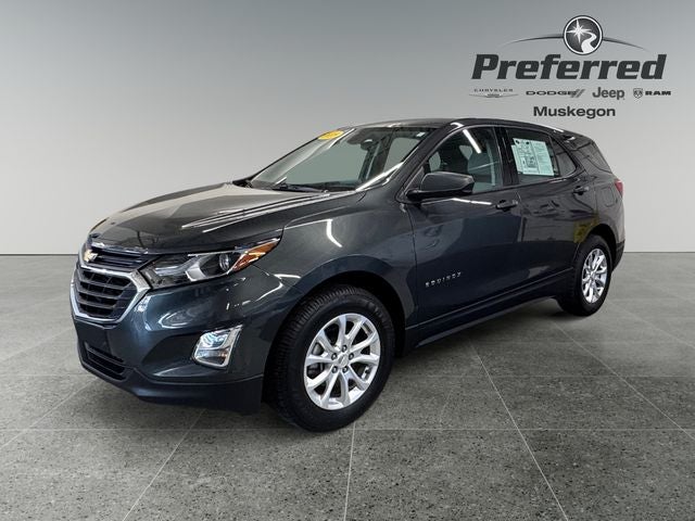 2018 Chevrolet Equinox LS