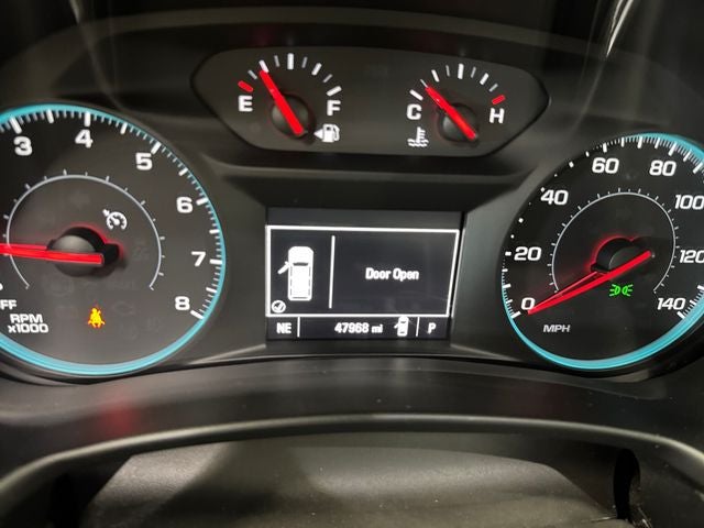 2018 Chevrolet Equinox LS