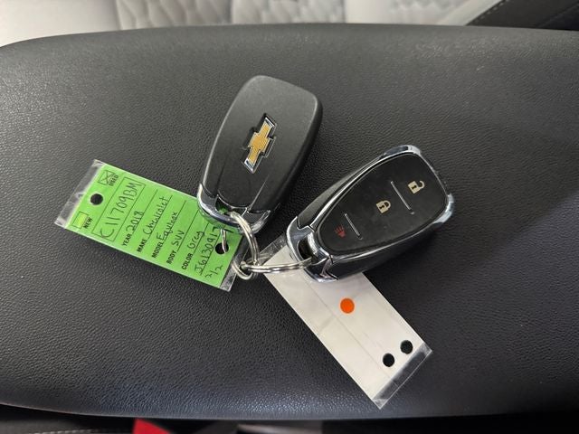 2018 Chevrolet Equinox LS