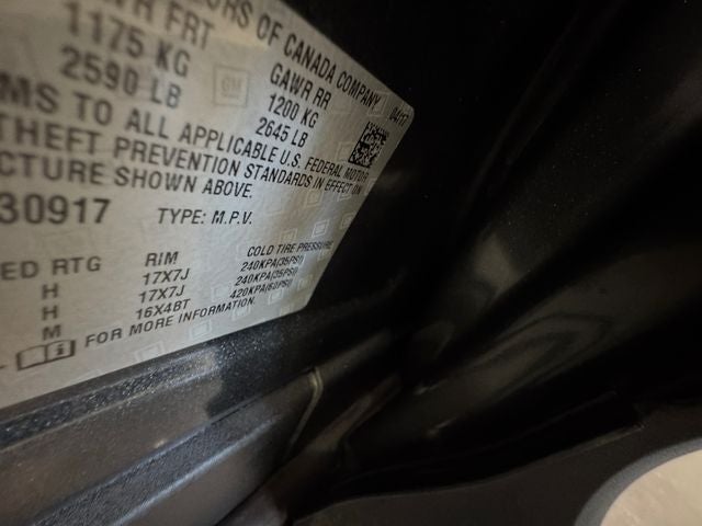 2018 Chevrolet Equinox LS