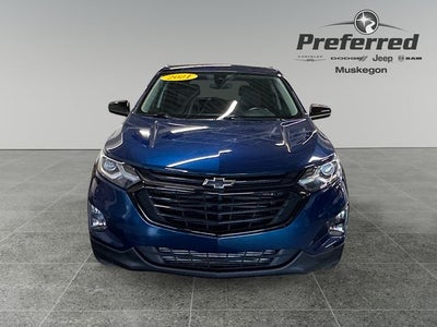 2021 Chevrolet Equinox AWD LT