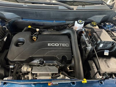 2021 Chevrolet Equinox AWD LT