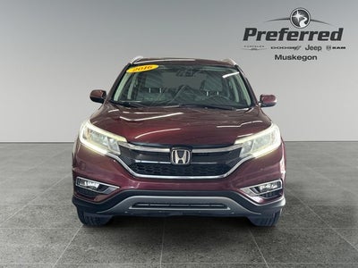 2016 Honda CR-V EX 2.4 Liter AWD