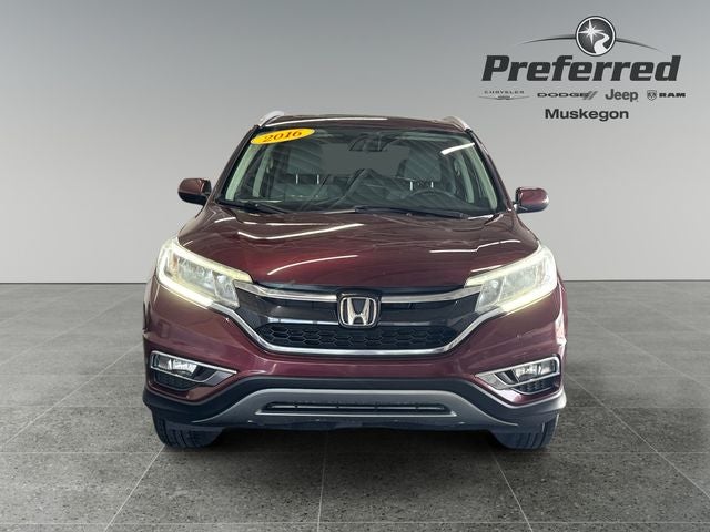2016 Honda CR-V EX 2.4 Liter AWD
