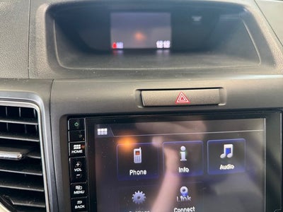 2016 Honda CR-V EX 2.4 Liter AWD