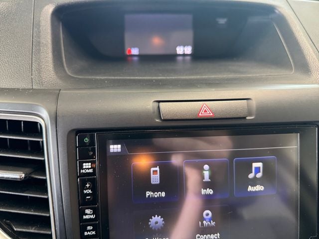 2016 Honda CR-V EX 2.4 Liter AWD