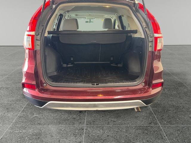 2016 Honda CR-V EX 2.4 Liter AWD