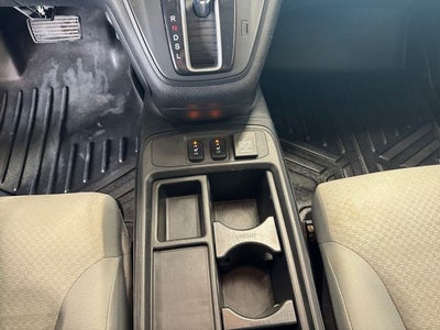 2016 Honda CR-V EX 2.4 Liter AWD