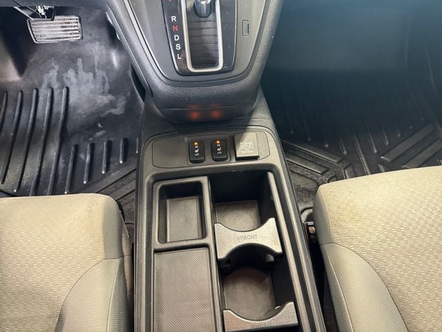 2016 Honda CR-V EX 2.4 Liter AWD