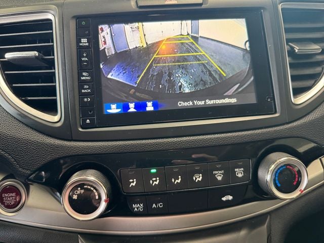 2016 Honda CR-V EX 2.4 Liter AWD