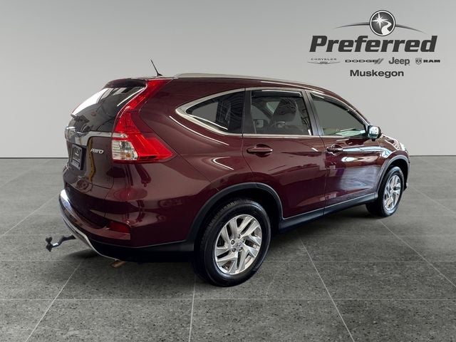 2016 Honda CR-V EX 2.4 Liter AWD