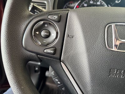 2016 Honda CR-V EX 2.4 Liter AWD